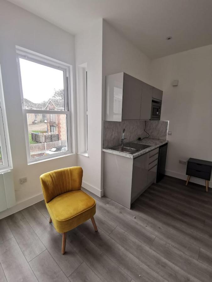 Seafront Suites - Close To Beach, Train Station & Southend Airport Southend-on-Sea Ngoại thất bức ảnh
